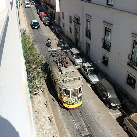 Lisbon, Sao Bento Daire Lisboa