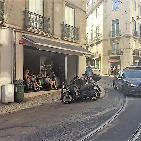 Appartamento Lisbon, Sao Bento Lisbona
