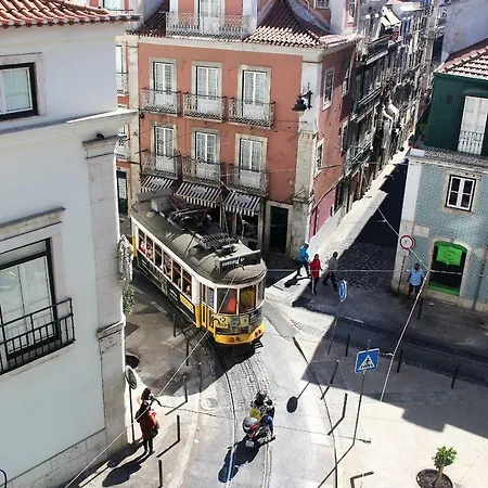 Lisbon, Sao Bento Appartamento