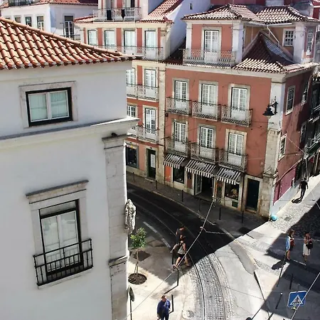 Lisbon, Sao Bento Lisbona