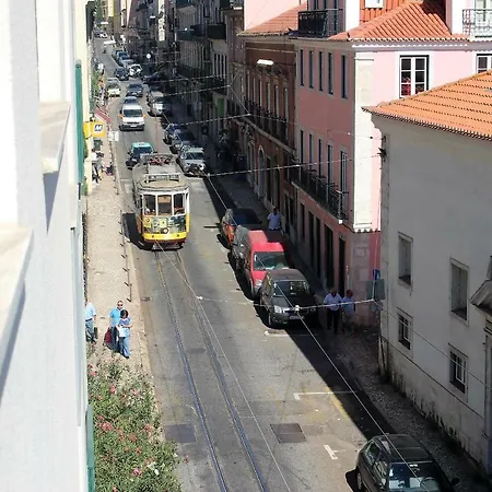 Appartamento Lisbon, Sao Bento